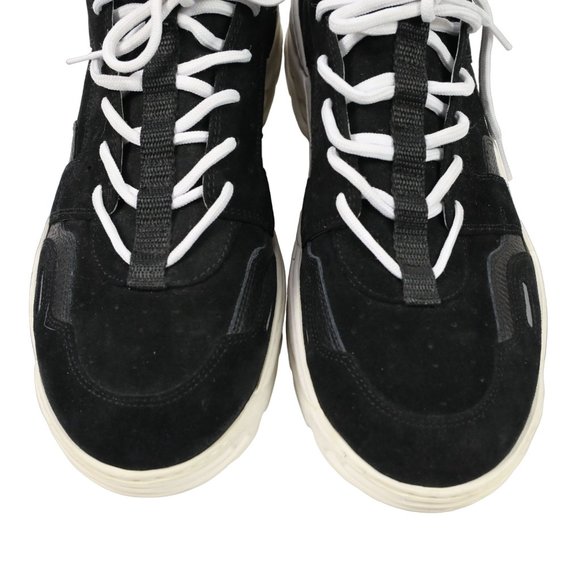 AMI Alexandre Mattiussi Running Lucky 9 Suede Trainers Men\'s 13 Designer Sneaker main image 11